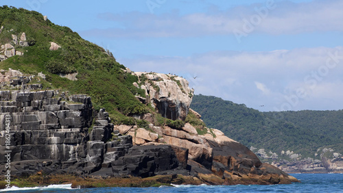 Ilha reserva natural
