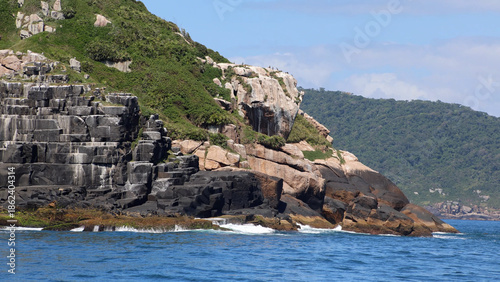 Ilha reserva natural