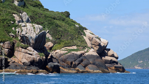 Ilha reserva natural