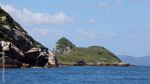 Ilha reserva natural