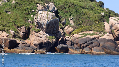 Ilha reserva natural