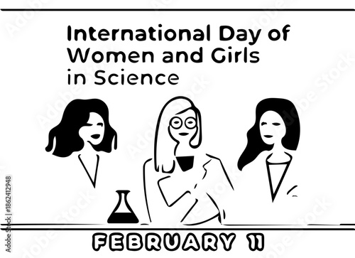 International Day of Women and Girls in Science