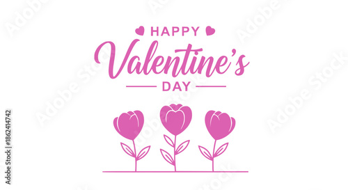 Nostalgic Love Letter. Mail, letter or stationery theme. Vector illustration in flat style, transparent background SVG version.