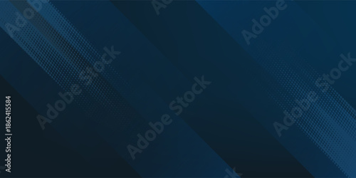 Blue Background. Dark blue abstract background geometry shine and layer element vector for presentation design. Vector design for business, corporate, institution, party, festive, seminar, and talks