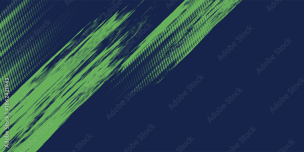 Obraz premium Best background design with abstract modern template. Vector illustration of sport players in different activities. Modern