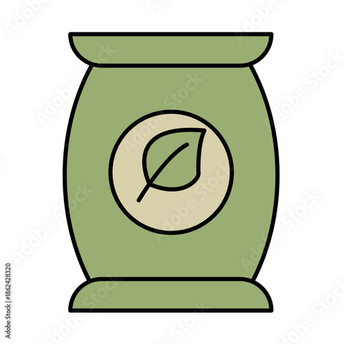 Eco Based Household Detergent Bottle