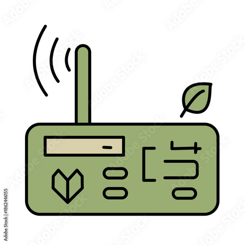 Smart Eco System Controller Device