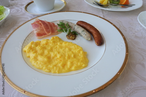 スクランブルエッグ