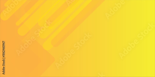 Abstract modern orange and yellow technology concept diamond triangle geometric line background. 3d shadow effects, modern design template background. layered geometric triangle shapes.