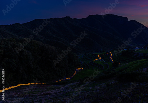 小豆島の伝統行事、虫送り