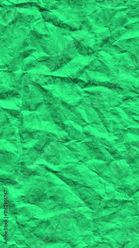 Torn Vertical Paper Crumpled Overlay edge for transition