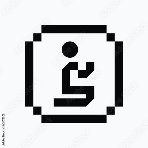 Muslim Prayer Room Sign