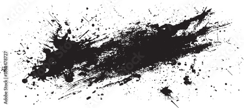 Grunge real organic vintage halftone vector Subtle halftone vector texture overlay.  versatile collection of high-resolution grunge textures and vintage effect and set includes a variety from 