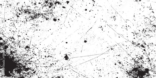 Speckle grain dot white paper noise texture with distress effect vector illustration pattern background. dust film grain speck grit grunge overlay grunge wall dust grunge wall dust overlay