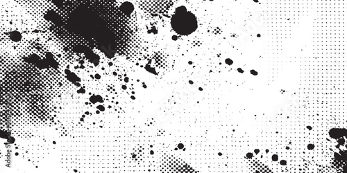 Grunge frame with dust and rough wall texture Speckle grain dot grain gradient texture dust film grain speck grit grunge overlay grunge wall dust grunge wall dust overlay white concrete texture