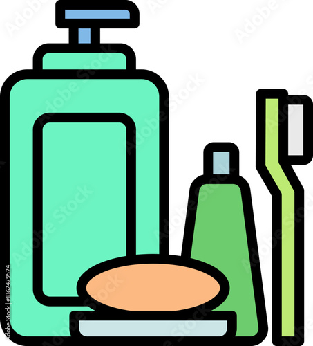 Toiletries
