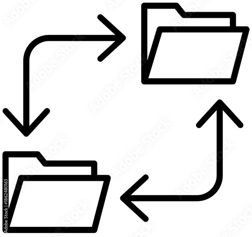 File sharing, file transfer