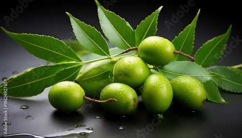 Neem Fruit