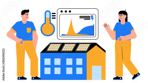 Industrial scale liquid air energy storage facility for grid stability
