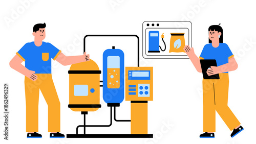 Smart home appliances coordinating energy use to reduce peak electricity demand