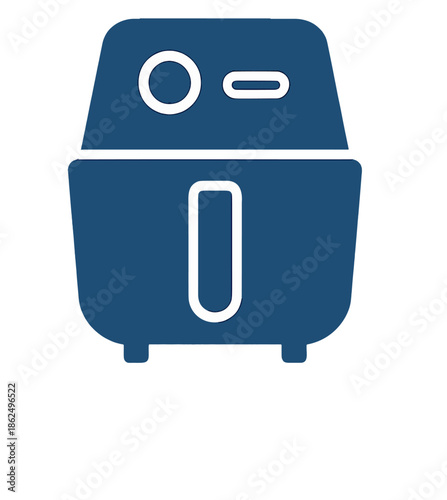 Air Fryer Kitchen Appliance.