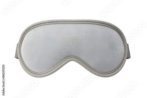 Sleeping eye mask  isolated on transparent background
