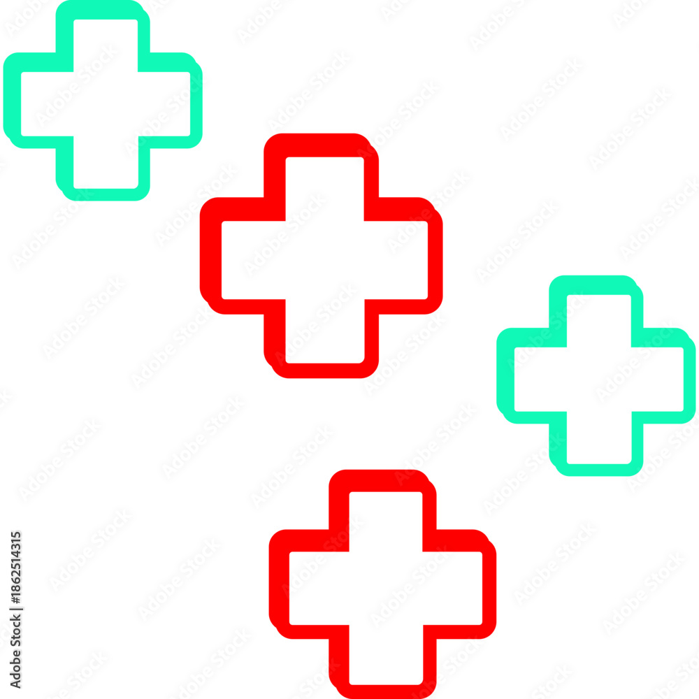 Obraz premium Medical Decoration