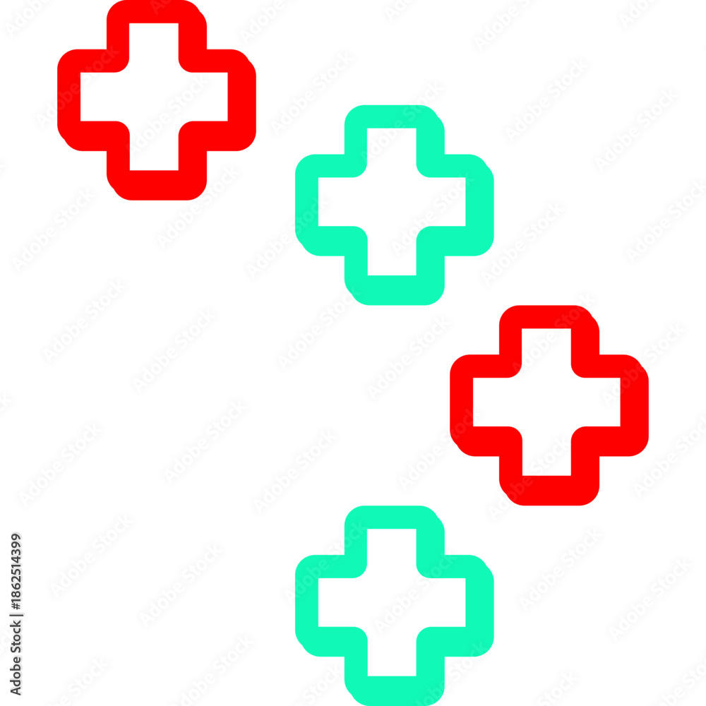 Obraz premium Medical Decoration