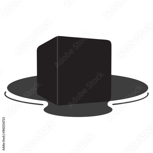 ice box logo icon vector design