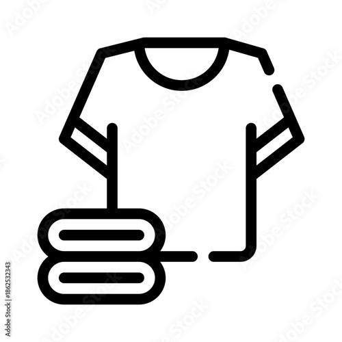 clothes line icon