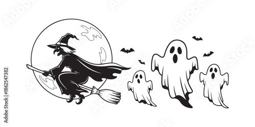 vector illustration of an abstract butterfly