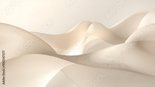 abstract wavy background