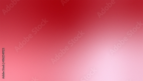 Valentine’s Day romantic abstract background with soft pink and red gradient blur for love themed design, wedding invitation, greeting card, social media post, banner, poster, digital marketing, moder