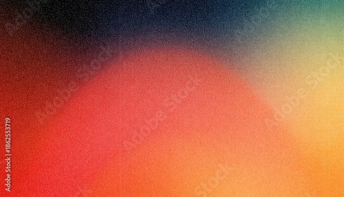 Abstract gradient backdrop with subtle grainy texture, perfect for presentations and event graphics