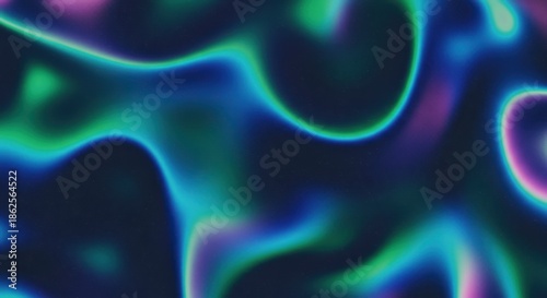 Abstract Swirls of Color: A mesmerizing dance of vibrant hues, swirling and blending seamlessly to create an abstract image of pure fluidity. The eye is drawn to the captivating colors.
