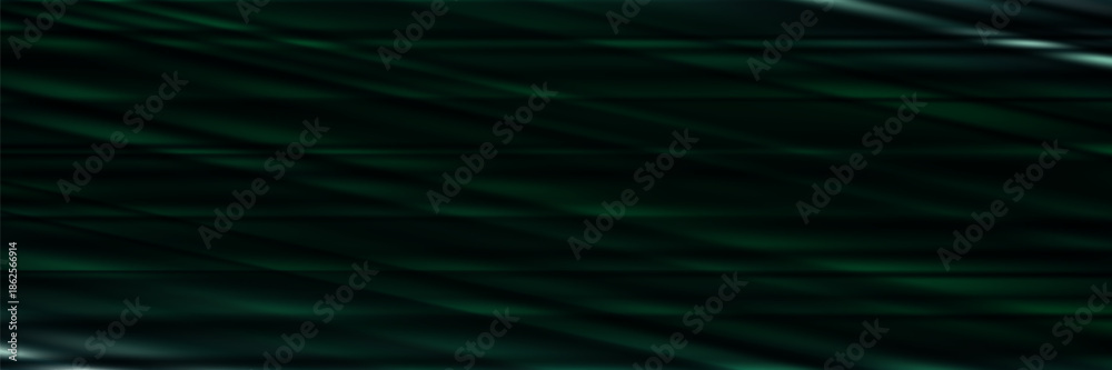 Obraz premium Abstract Green Light Background. Polygonal Elegance and Frame Background Designs