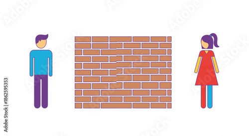 Two scientists conducting experiments with liquids in a laboratory setting