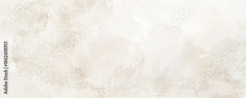 Vector paper texture. White watercolor paper background.