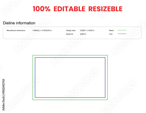 100 ml transparent sunscreen spray bottle dieline template box dieline die lines packaging custom dieline  box cardboard box dieline pizza box dieline printable product packaging layout,