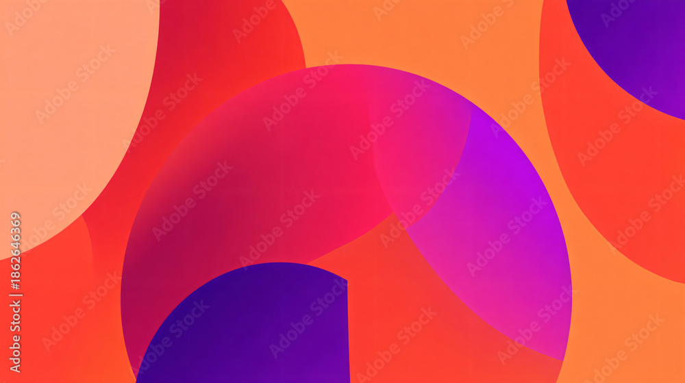 Fototapeta premium Abstract Business Background with Copy Space