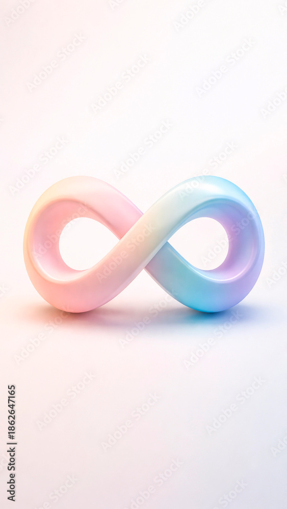 Fototapeta premium Infinity