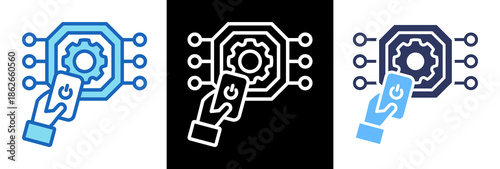 Ai Control triplestyle icon