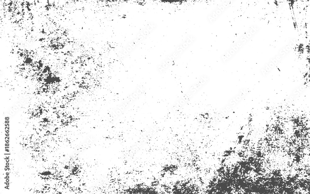 Obraz premium Grunge Black Ink Splat Texture with Dynamic Paint Splash and Rough Abstract Effect.