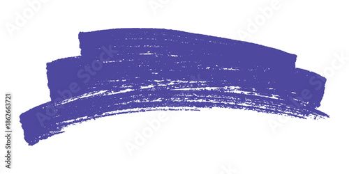 Brush paint stroke texture swatch Hand painted background Ink scribble dab clipart Paint smudge for tags and stamps design