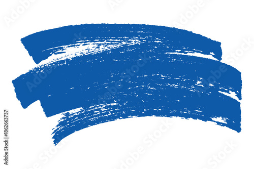 Brush paint stroke texture swatch Hand painted background Ink scribble dab clipart Paint smudge for tags and stamps design