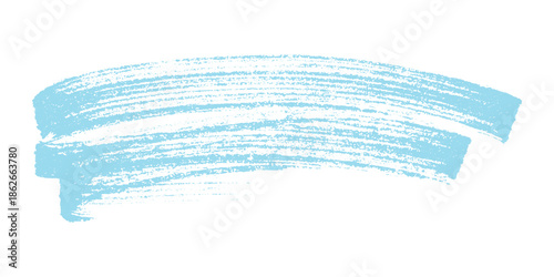 Brush paint stroke texture swatch Hand painted background Ink scribble dab clipart Paint smudge for tags and stamps design