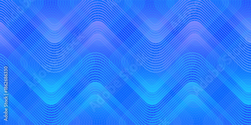 Modern abstract blue background. Vibrant gradient square shapes. Minimalist geometric design. layout good nice art