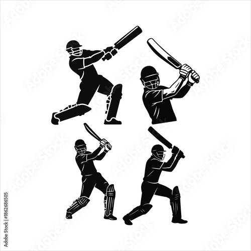 silhouette of a man running