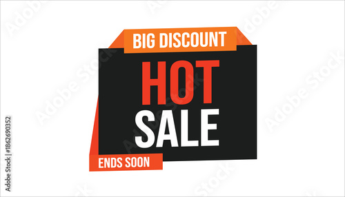 hot sale big discount ends soon