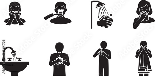 Essential daily personal hygiene practices and healthy habits for maintaining good health